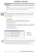 Preview for 93 page of REVCON RFE B3 Operating Instructions Manual