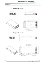 Preview for 75 page of REVCON RLD B Operating Instructions Manual