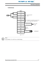 Preview for 98 page of REVCON RLD B Operating Instructions Manual