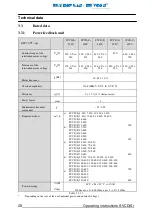 Preview for 29 page of REVCON SVCD(S) Operating Instructions Manual