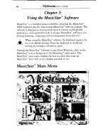 Preview for 19 page of Reveal MusicStar User Manual