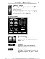 Preview for 22 page of Reveal MusicStar User Manual