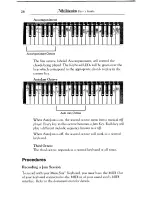 Preview for 27 page of Reveal MusicStar User Manual