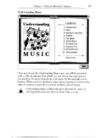 Предварительный просмотр 54 страницы Reveal MusicStar User Manual