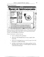 Предварительный просмотр 56 страницы Reveal MusicStar User Manual