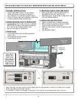 Предварительный просмотр 8 страницы Reveal NE3613HSSV User Manual