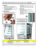 Preview for 13 page of Reveal NE3613HSSV User Manual