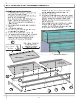 Preview for 8 page of Reveal NR3651RRSV Installation And Operating Manual