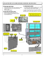 Preview for 11 page of Reveal NR3651RRSV Installation And Operating Manual