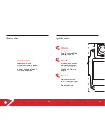 Preview for 2 page of Reveal RS1-SX Quick Start And User Manual