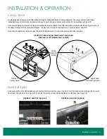 Preview for 13 page of Reveal ZERO ZONE Installation & Operation Manual