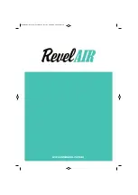 Предварительный просмотр 14 страницы Revel AIR ALBANY Series Instruction Manual