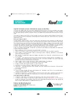 Preview for 13 page of Revel AIR ROMA Series Instruction Manual