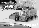 Revell Control 23003 Manual preview