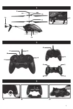 Preview for 4 page of Revell Control 23969 User Manual