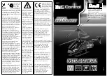 Preview for 1 page of Revell Control 23977 User Manual