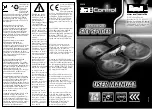 Revell Control 23978 User Manual preview