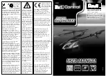 Revell Control 23981 User Manual preview