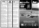 Preview for 1 page of Revell Control 23989 User Manual