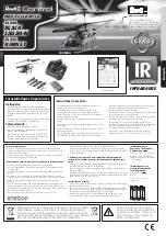 Preview for 9 page of Revell Control 24036 Manual