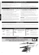 Preview for 12 page of Revell Control 24036 Manual