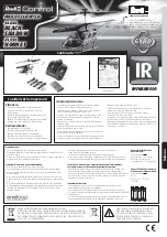 Preview for 21 page of Revell Control 24036 Manual