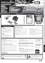 Preview for 25 page of Revell Control 24036 Manual