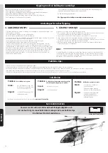 Preview for 28 page of Revell Control 24036 Manual