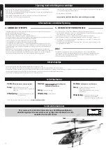 Preview for 40 page of Revell Control 24036 Manual