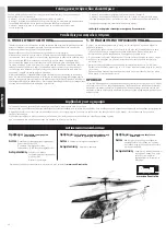 Preview for 48 page of Revell Control 24036 Manual