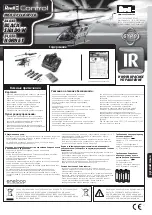 Preview for 57 page of Revell Control 24036 Manual