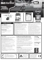 Preview for 1 page of Revell Control 24067 Manual