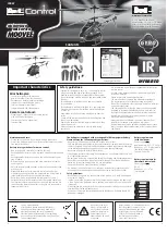 Preview for 6 page of Revell Control 24067 Manual