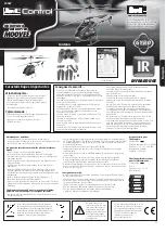 Preview for 11 page of Revell Control 24067 Manual