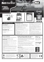 Preview for 16 page of Revell Control 24067 Manual