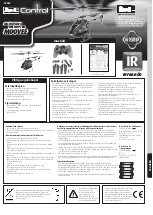 Preview for 31 page of Revell Control 24067 Manual