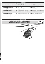 Preview for 40 page of Revell Control 24067 Manual