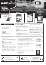 Preview for 41 page of Revell Control 24067 Manual