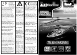 Revell Control 24086 User Manual preview