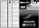 Preview for 1 page of Revell Control 24087 User Manual