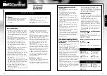 Preview for 7 page of Revell Control 24087 User Manual