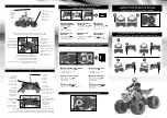 Preview for 2 page of Revell Control ALL TERRAIN VEHICLE DUST RACER User Manual