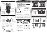 Preview for 2 page of Revell Control CLAAS MINI RC 960 AXION User Manual