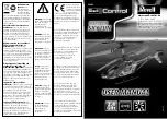 Revell Control SKY FUN User Manual preview