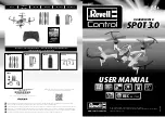 Revell Control SPOT 3.0 User Manual preview