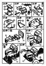 Предварительный просмотр 9 страницы REVELL 03234-0389 Manual