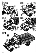 Предварительный просмотр 12 страницы REVELL 03234-0389 Manual