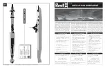 REVELL 0394 Manual preview