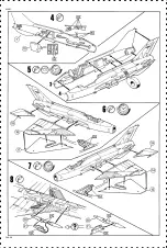 Предварительный просмотр 6 страницы REVELL 03967 Manual