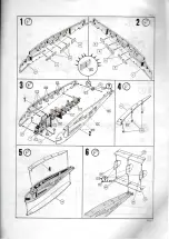 Предварительный просмотр 7 страницы REVELL 04021 Instructions Manual